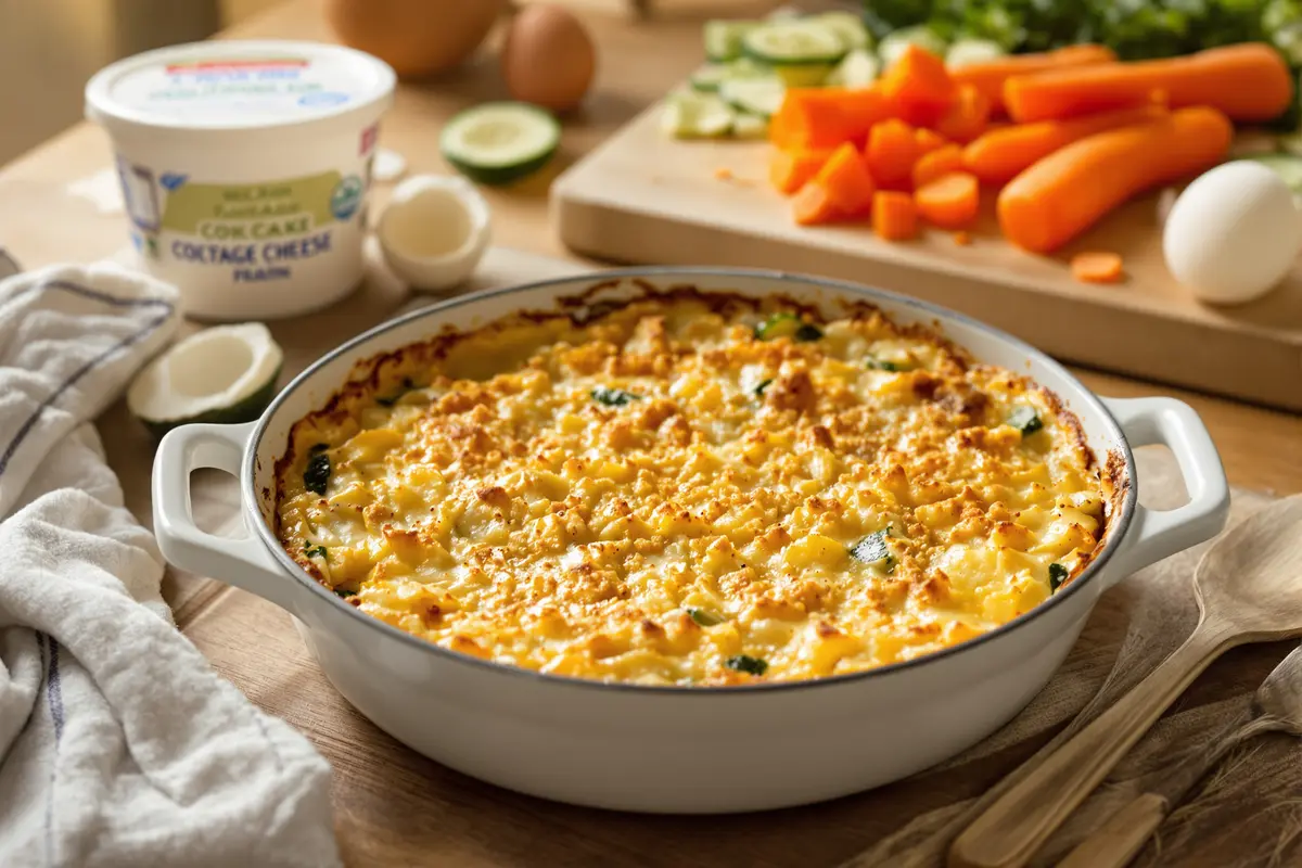 Vous remplacez la crème par ça ? Ce fromage fondant change tout dans les gratins !