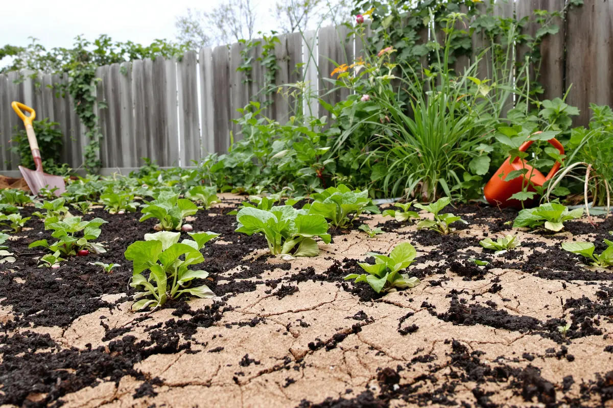 Votre potager dépérit ? Voici 7 signes que votre sol est en danger !
